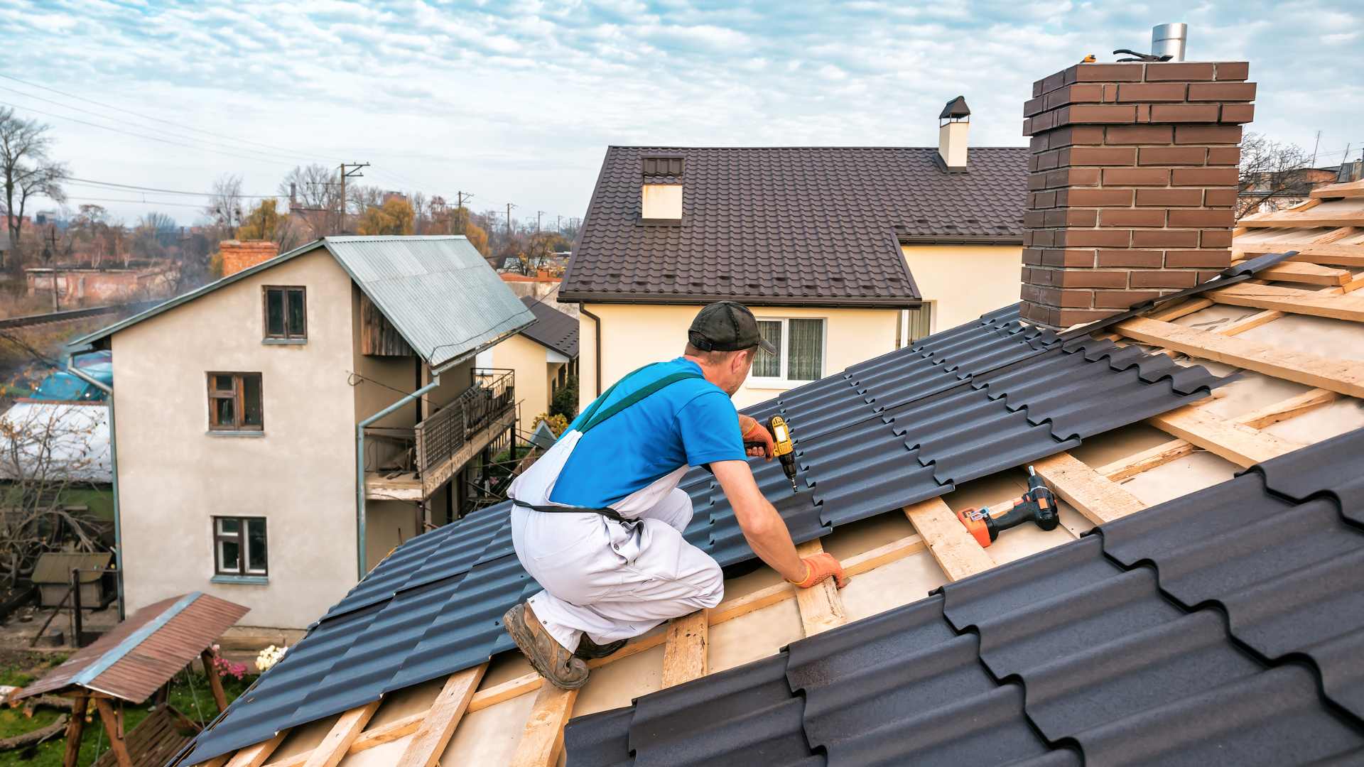 Roof Installation Mount Prospect, Illinois